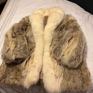 Luxurious Fur Coat